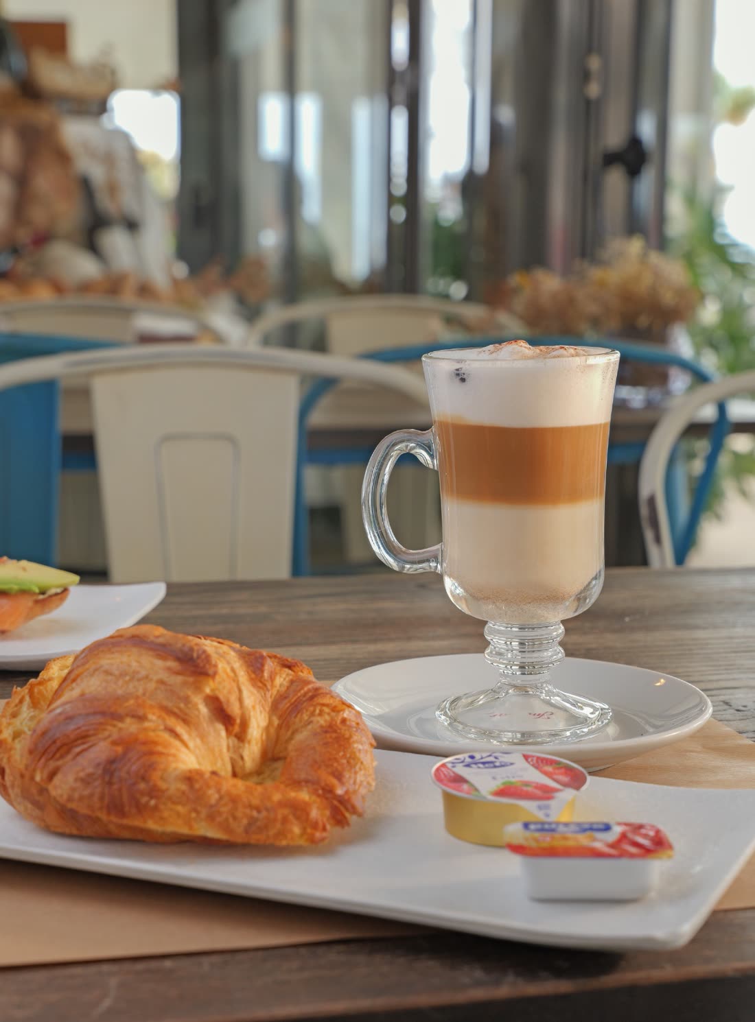 Desayuno en Manolo's Mar